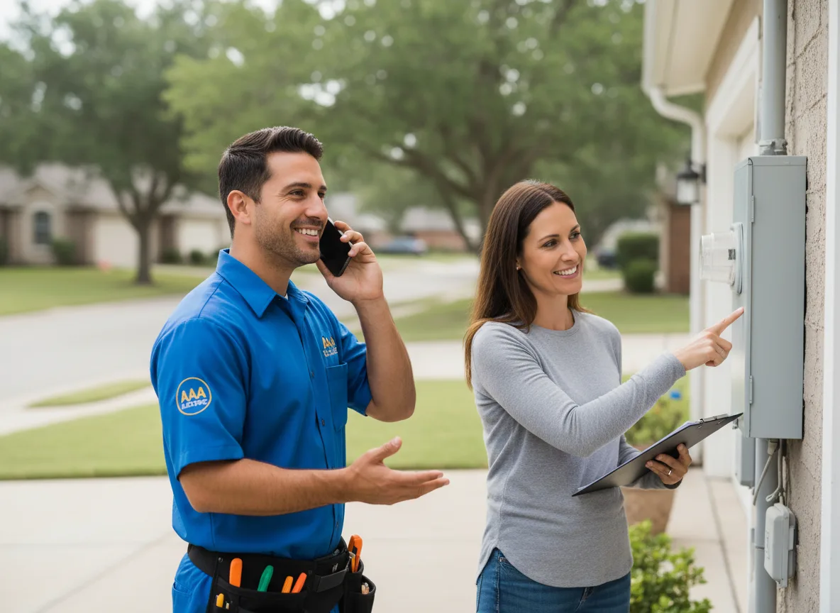 Electrical Repair Greenwich, KS FAQs